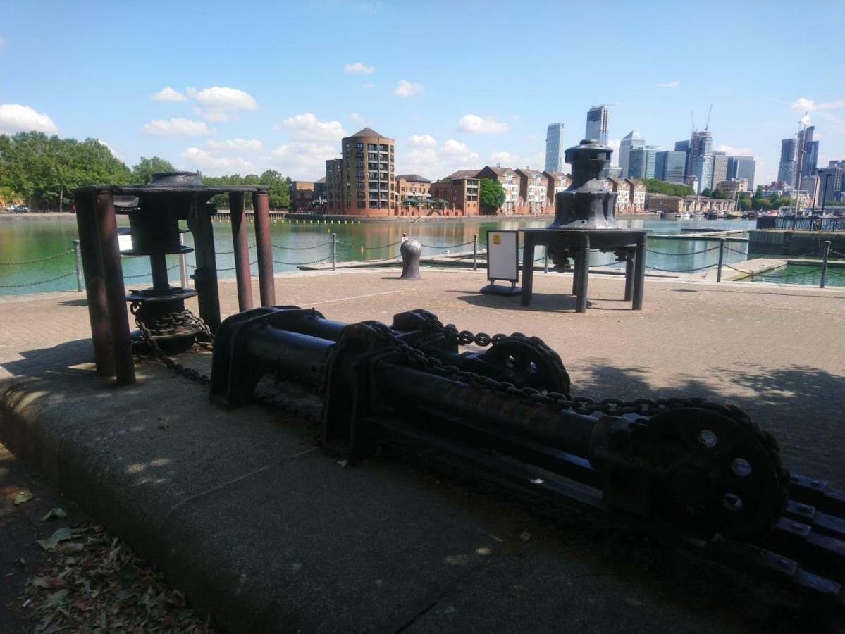 Dockside Villa Londres Exterior foto